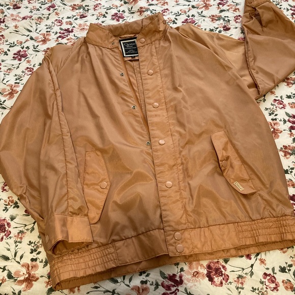 Dior Jackets & Blazers - Vintage Dior Windbreaker🥂